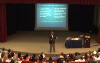 How to Become a Successful Motivational Speaker - Article by Ty Howard, CEO of Ty Howard Seminars