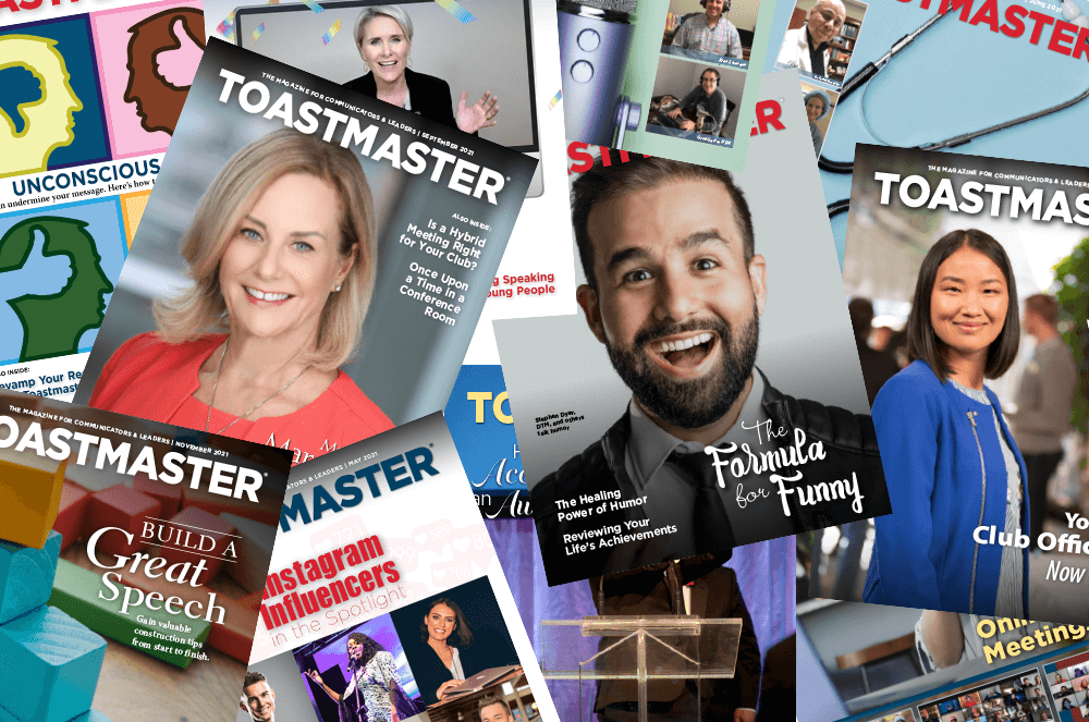 Toastmaster magazine pic_1